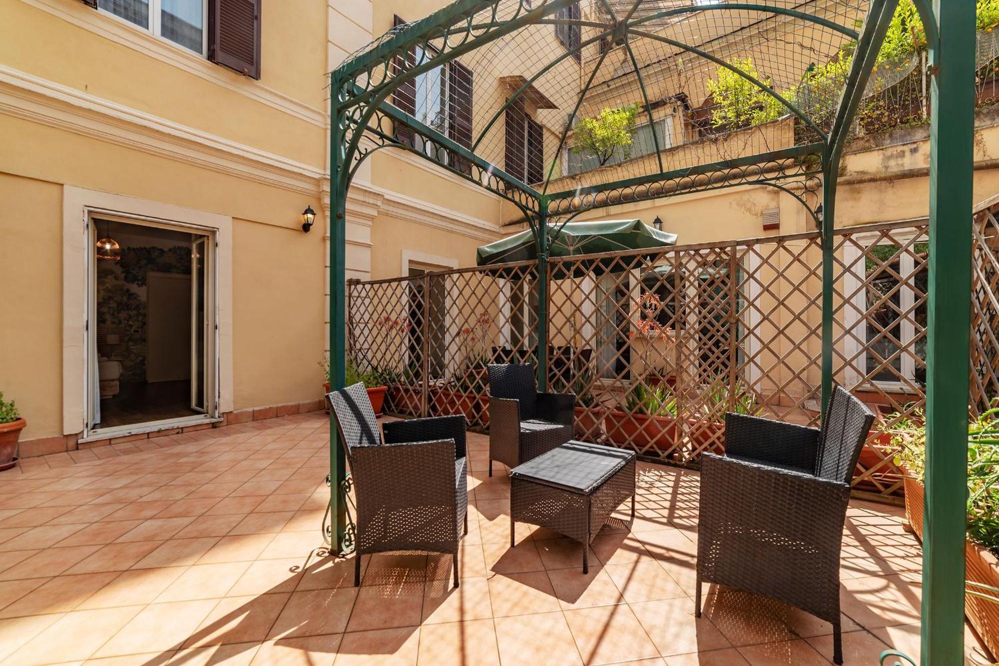 Guesthost - Sallustiano Apartments — Foto 1