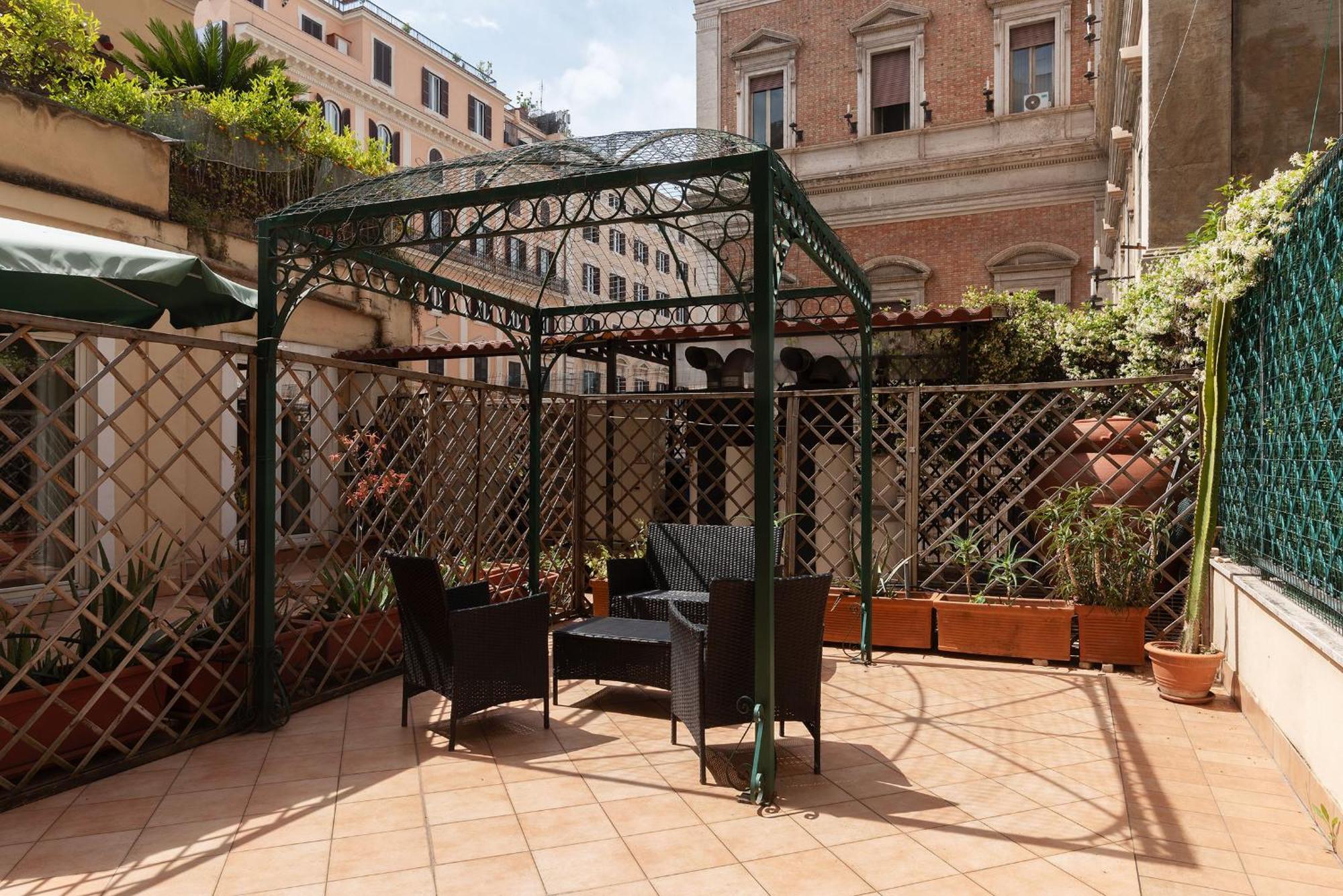 Guesthost - Sallustiano Apartments — Foto 2