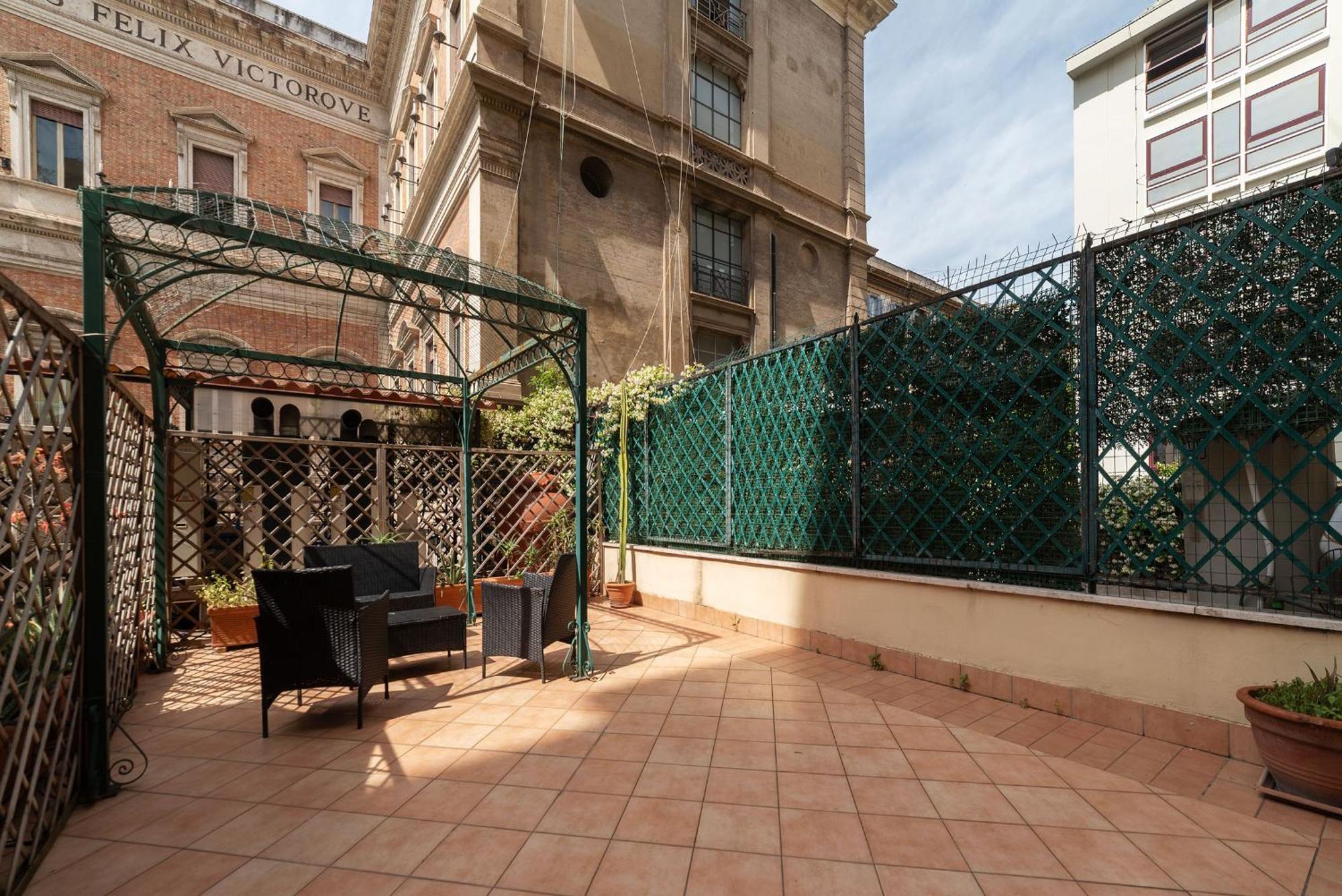 Guesthost - Sallustiano Apartments — Foto 3