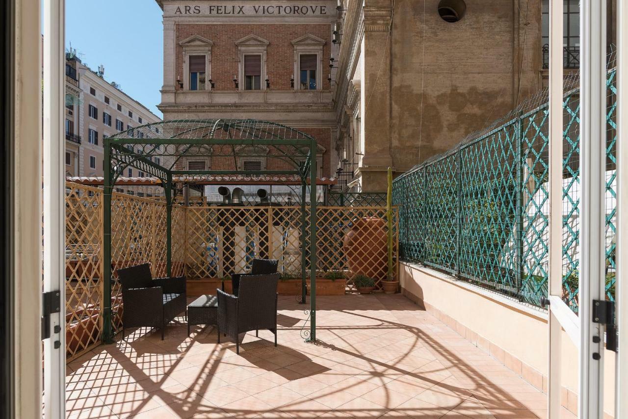 Guesthost - Sallustiano Apartments, Rome